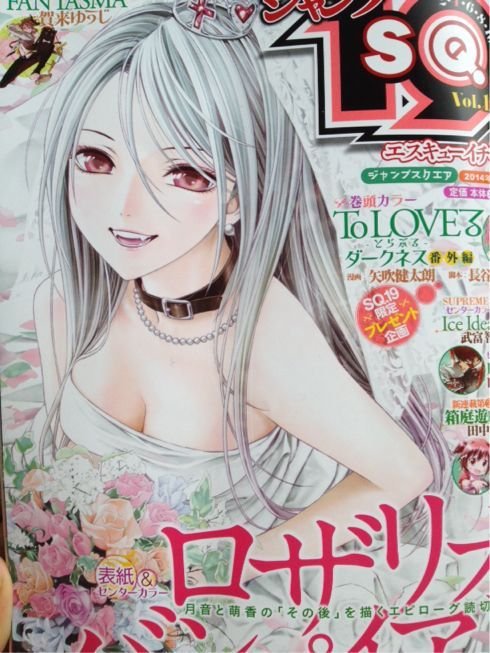 赤夜萌香と家族について | ♪ロザリオ☆のブログ