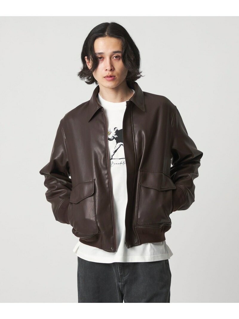 楽天市場】ユナイテッドアローズ レザージャケットの通販