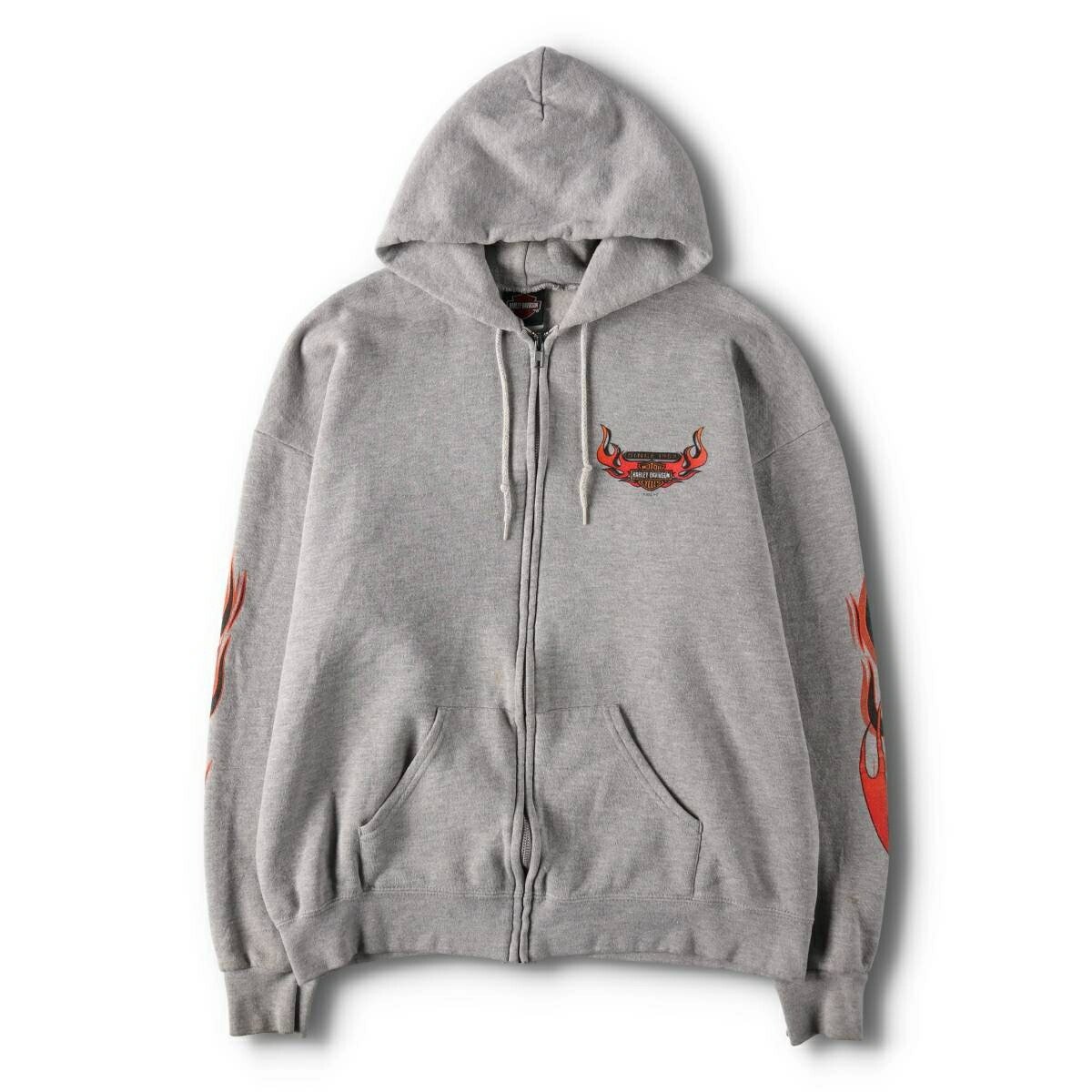 楽天市場】古着 00'S ハーレーダビッドソン Harley-Davidson 鷲柄