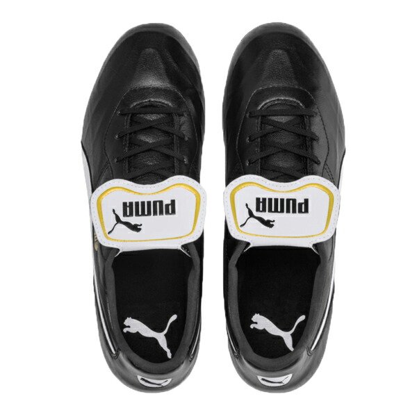 楽天市場】プーマキング トップ FG 【puma プーマ】 サッカースパイク