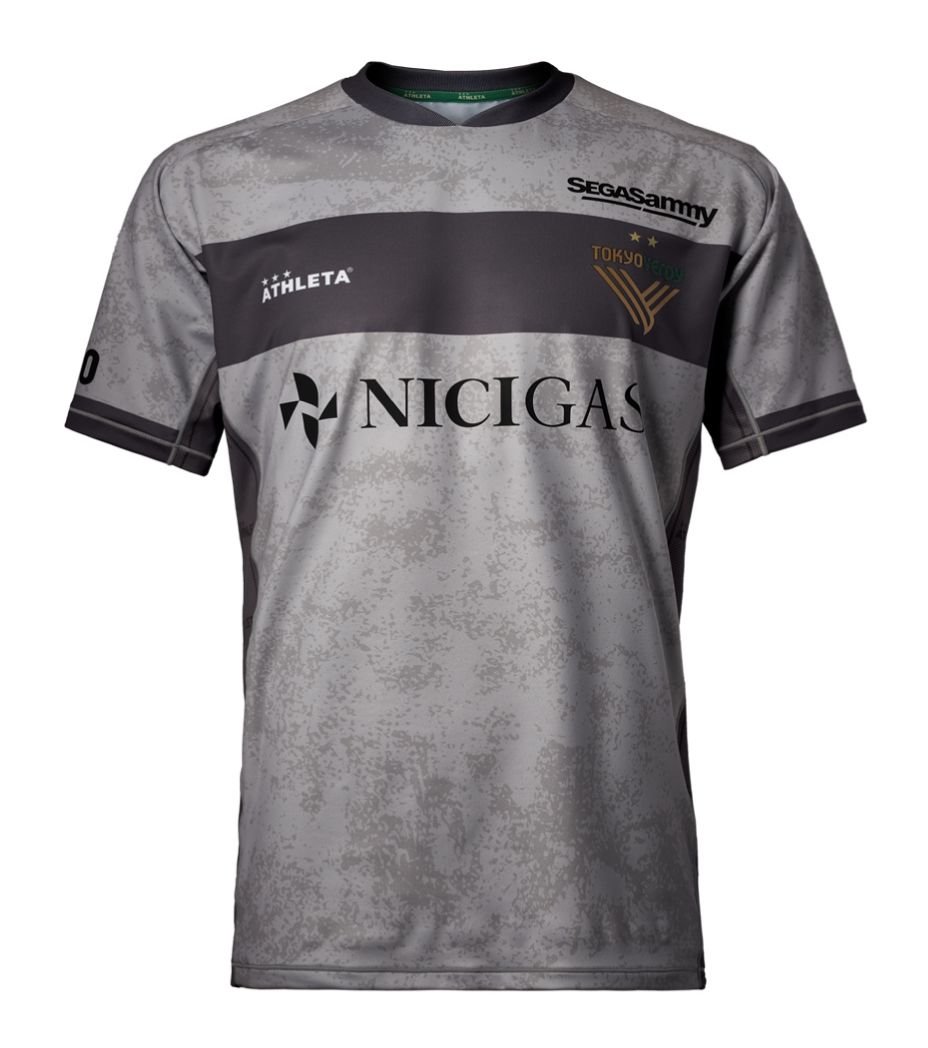 東京ヴェルディ2022レプリカFP2nd、GKユニフォーム販売開始のお知らせ