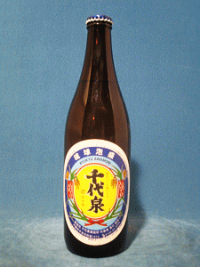 千代泉酒造所｜千代泉｜奈良の地酒屋 登酒店