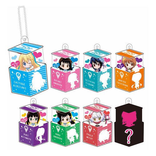 ニセコイ:箱入り娘 - アイテム | TVアニメ「ニセコイ:」公式サイト