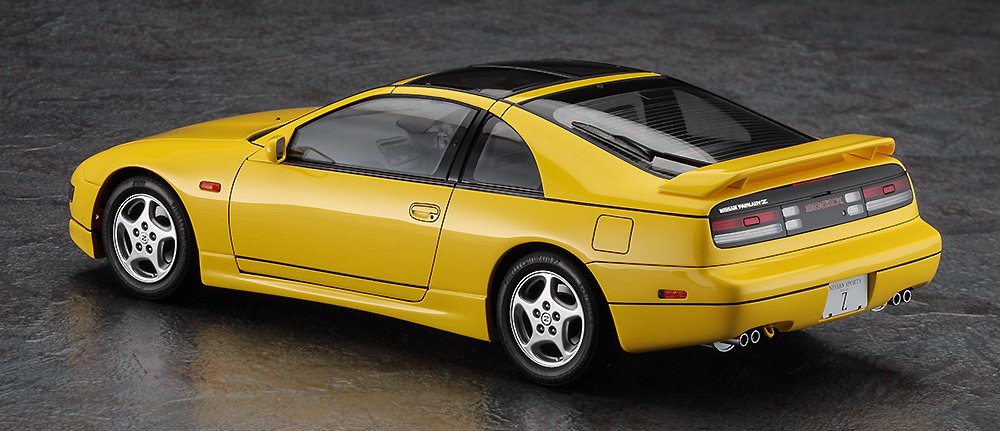 Nissan Fairlady Z (Z32) Version R Twin Turbo 2by2 (1998) Hasegawa