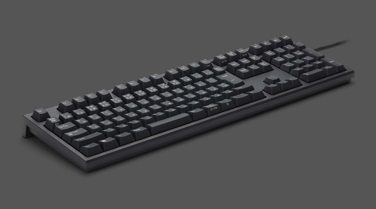 製品 : REALFORCE / R3SA13 | REALFORCE | 日本製プレミアムキーボード