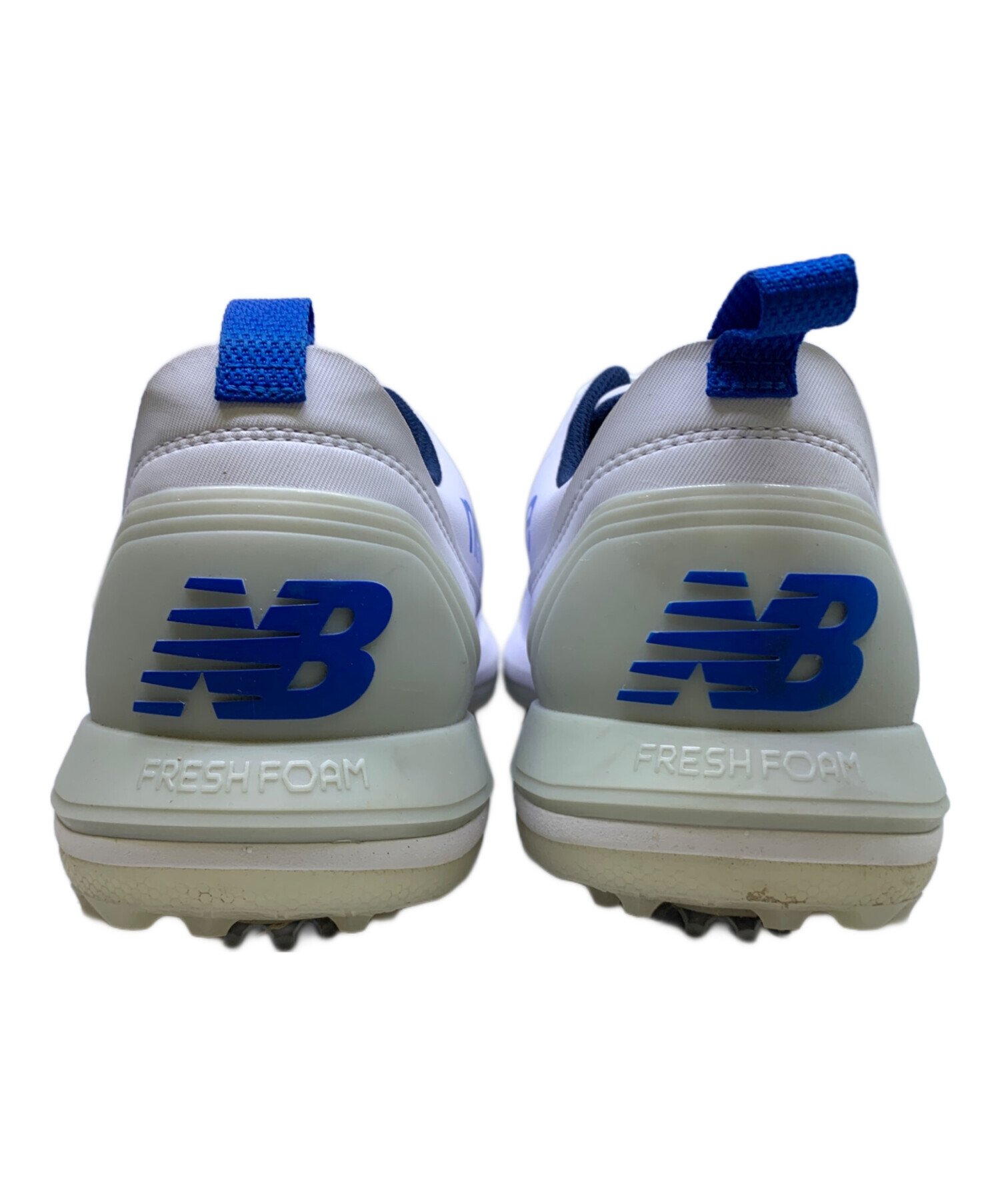 中古・古着通販】NEW BALANCE (ニューバランス) ゴルフシューズ