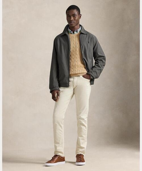 POLO RALPH LAUREN（ポロ・ラルフローレン） ブルゾン アウター ツイル