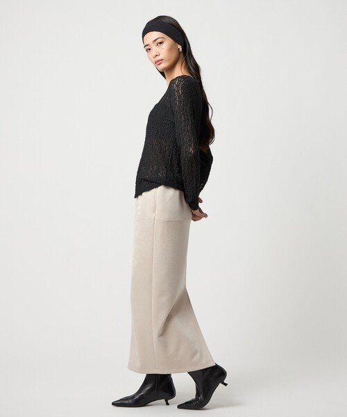 EMMEL REFINES（エメル リファインズ） スカート 「EMMEL REFINES」EM