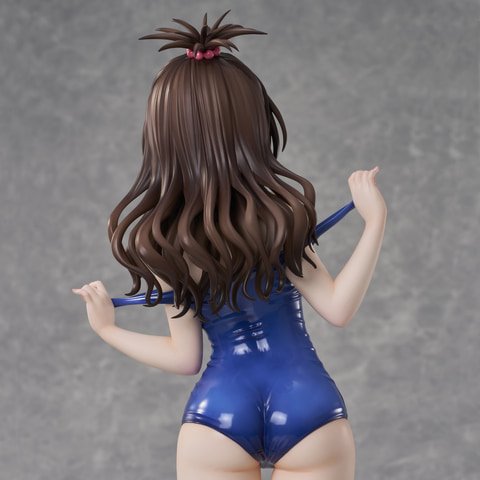 To LOVEる-とらぶる-ダークネス」よりスク水姿の結城美柑がBIGな1/4
