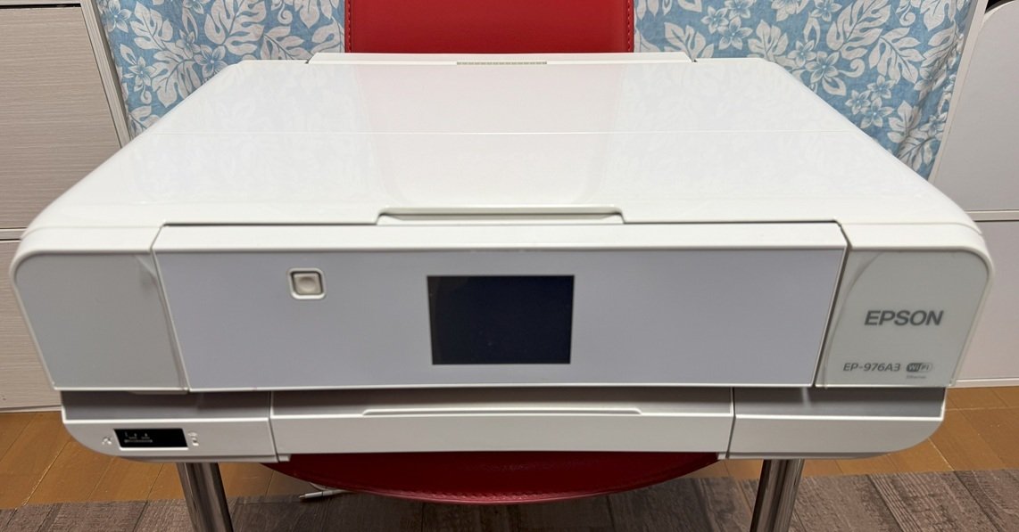 Yahoo!オークション -「部品取りジャンク」(エプソン) (複合機)の落札