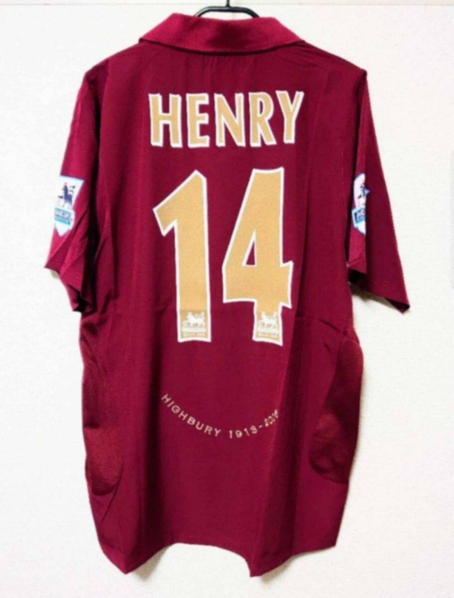 Yahoo!オークション -「アーセナル ユニフォーム 05」(スポーツ