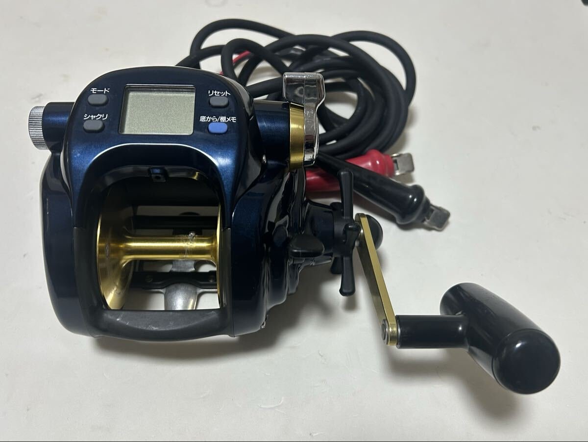 Yahoo!オークション -「ダイワ タナコン 750」(電動) (船用)の落札相場