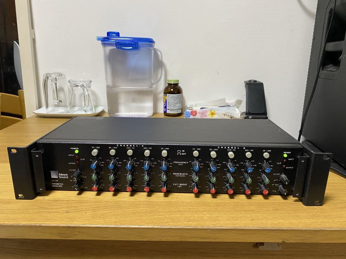 Yahoo!オークション -「meyer sound cp-10」の落札相場・落札価格