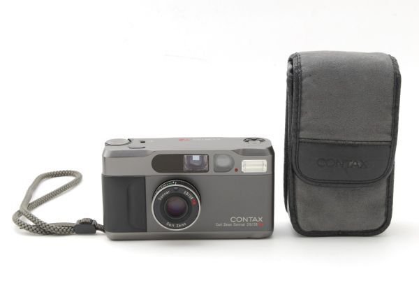 Yahoo!オークション -「contax t2 ブラック」の落札相場・落札価格