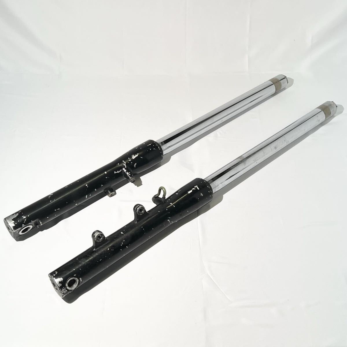 Yahoo!オークション -「ドラッグスター400フォークジョイント」の落札