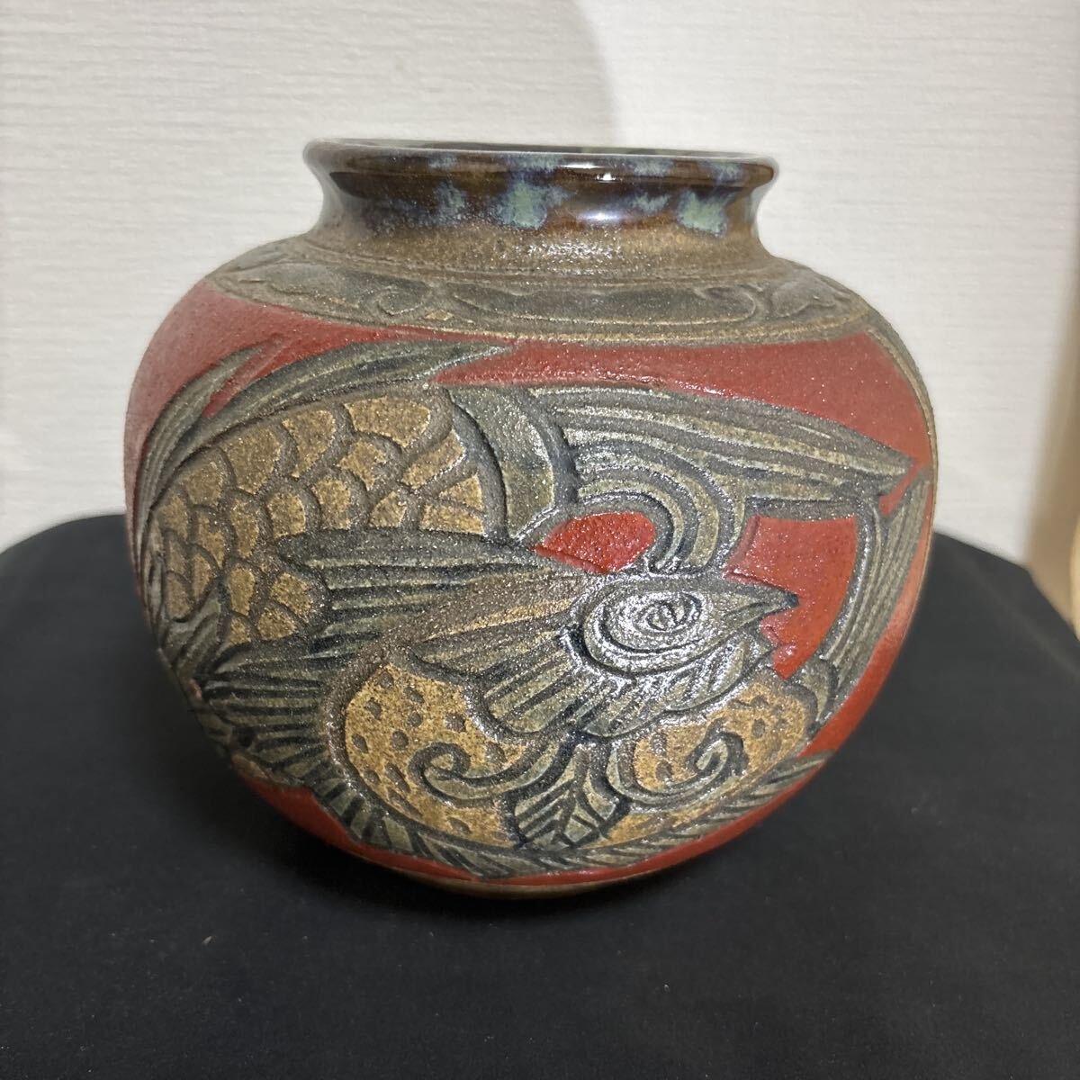 Yahoo!オークション -「壺屋焼 小橋川清正」の落札相場・落札価格