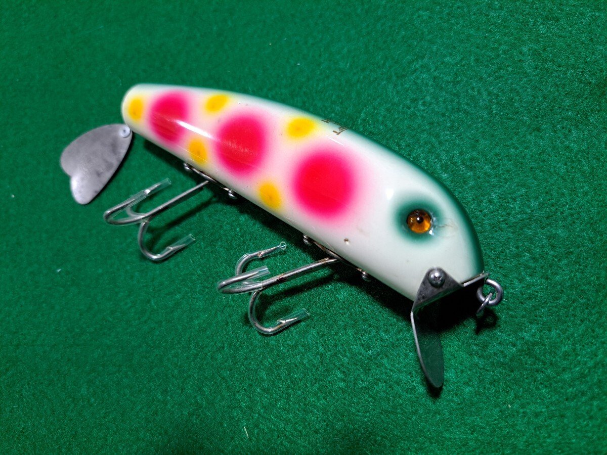 Yahoo!オークション -「西岡」(バルサ50) (クランクベイト)の落札相場