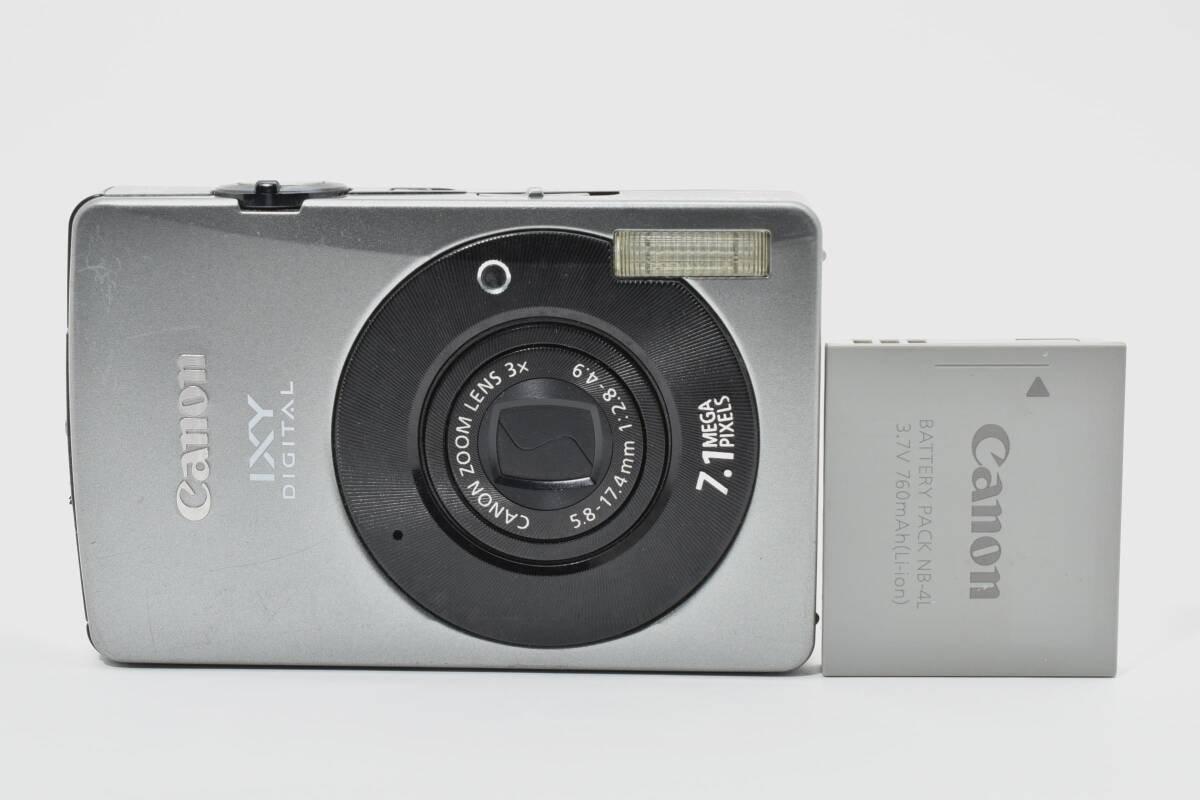 Yahoo!オークション -「canon ixy 90」の落札相場・落札価格