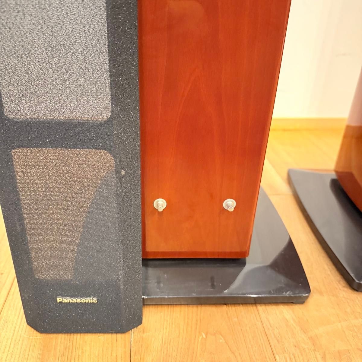 名機 廃盤 Panasonic SB-PF800 スピーカーCineplex sound ペア トール