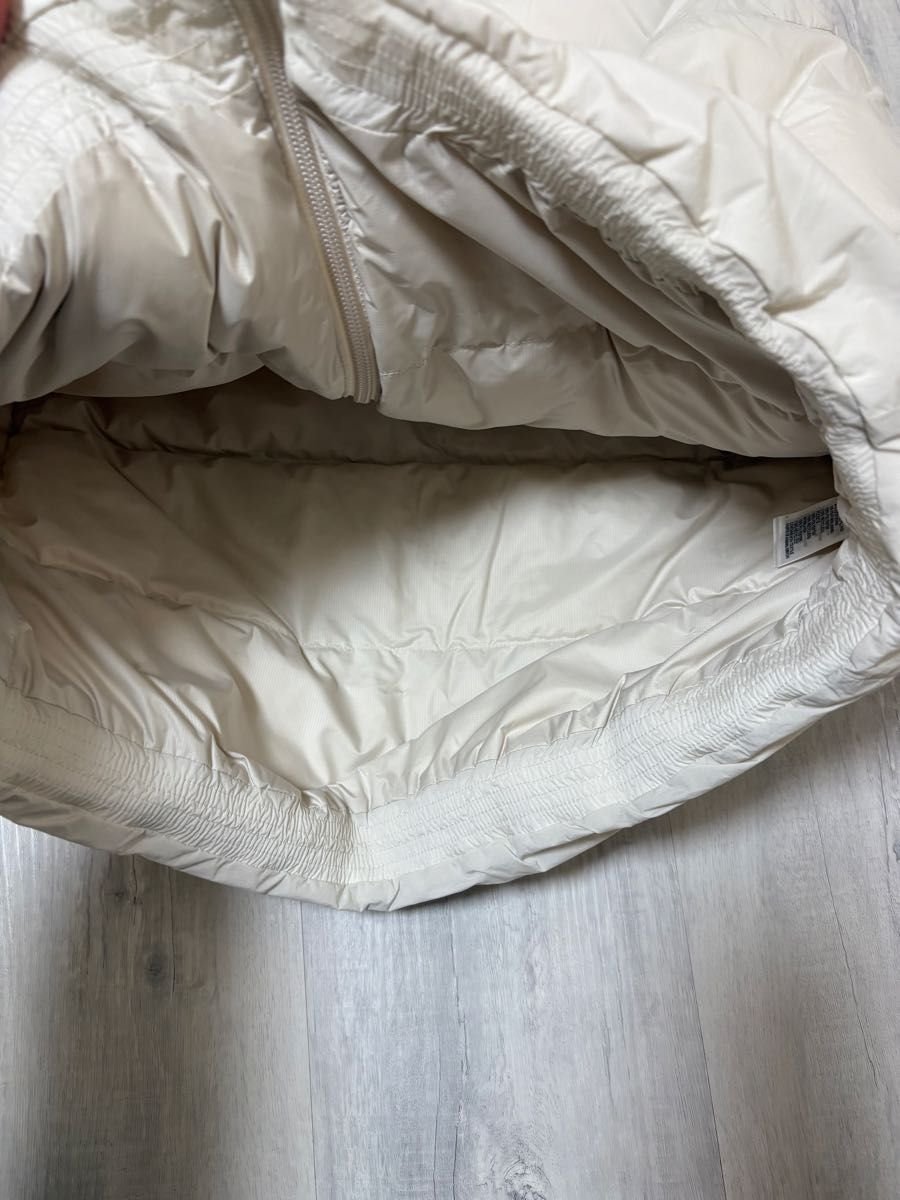 新品 2XL アディダスゴルフ 撥水 ハイネック フルジップ半袖ダウン