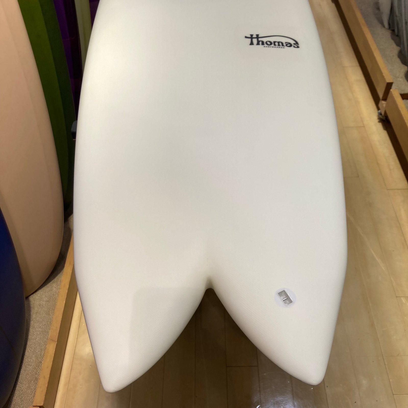 THOMAS SURFBOARDS FISH 5'8