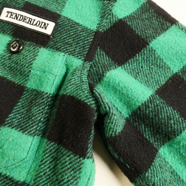 Size【M】 TENDERLOIN テンダーロイン T-BUFFALO JKT バッファロー