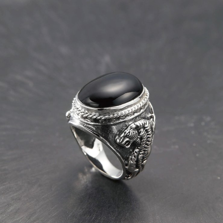 リング メンズ シルバー925[品番：PENA0032173]｜アクセサリーショップ