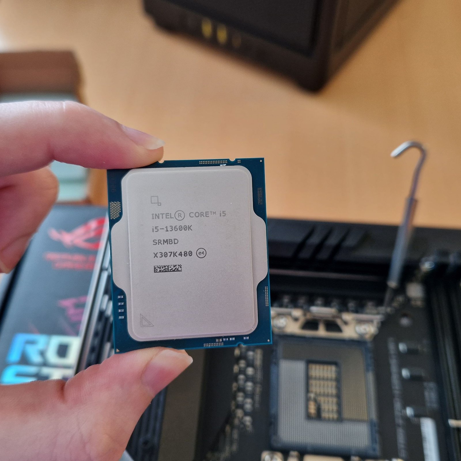 13th Gen Intel i5-13600K review: 