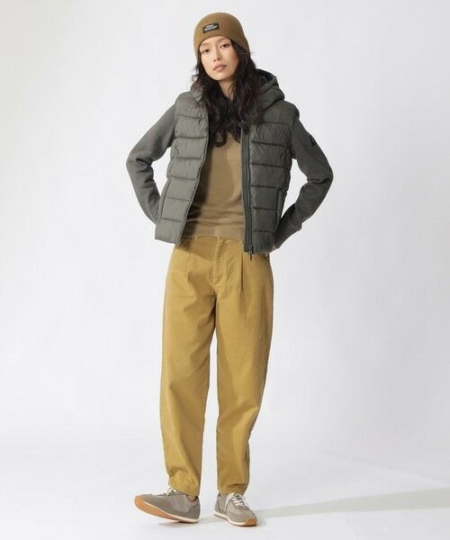 セール】 DENALI ニットコンビ アウター / DENALI KNIT WOMAN