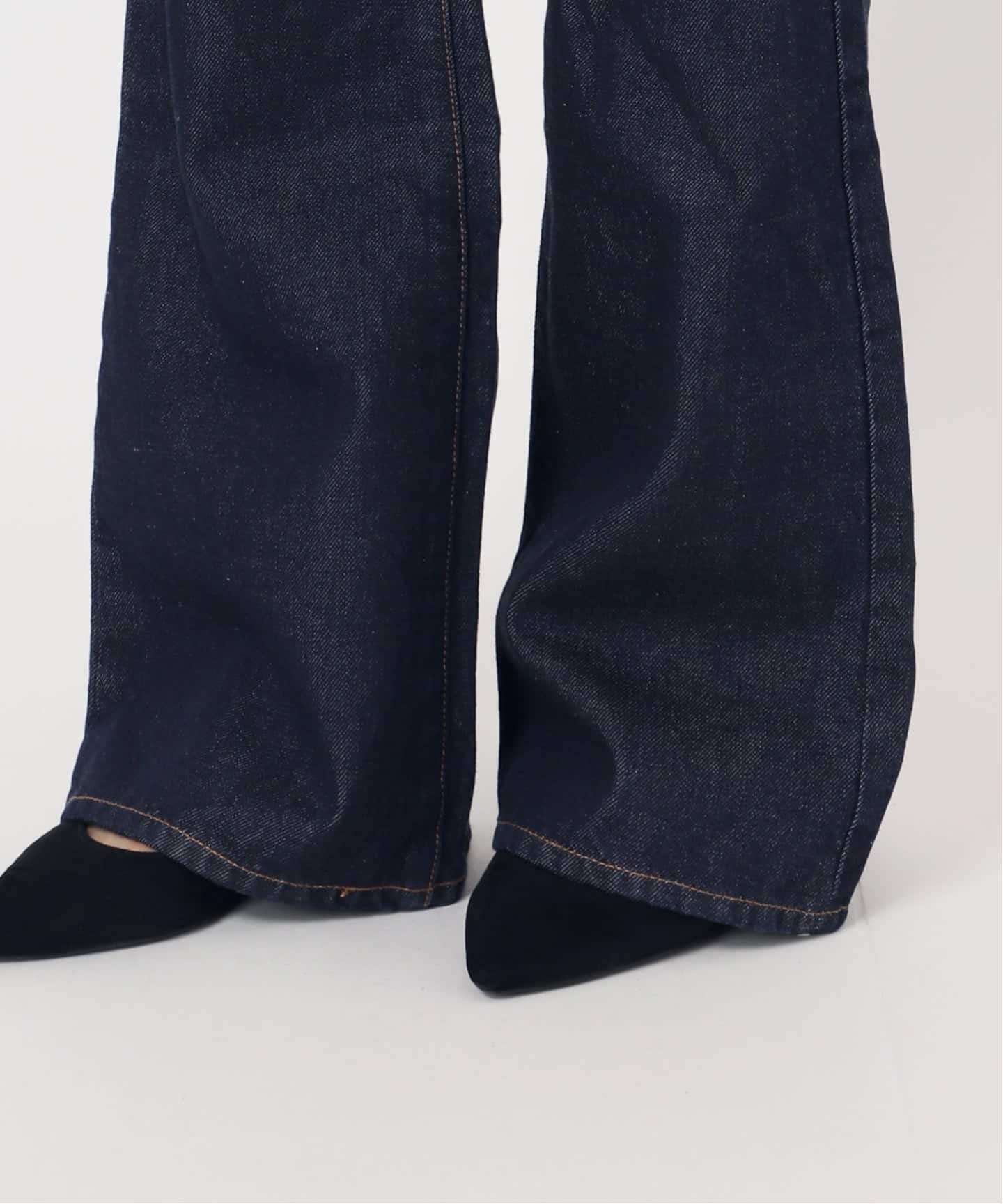 Modern Flare ジーンズ（デニムパンツ・ジーンズ）｜Deuxieme Classe