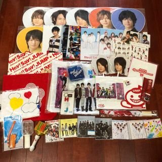 Hey! Say! JUMP - ☆Hey!Say!JUMP 魂グッズなどまとめ売り41点☆の