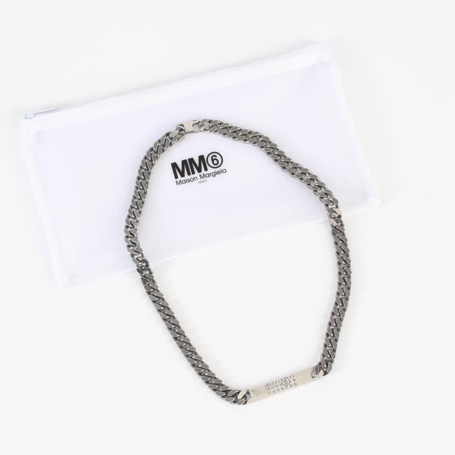 MM6 エムエム6 メゾンマルジェラ MAISON MARGIELA ネックレス CHAIN