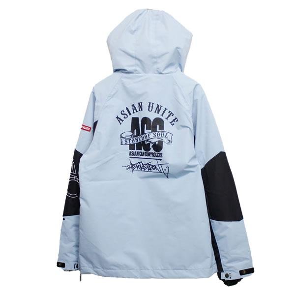 ACC（エーシーシー） 25-26 ジャケット ANORAK JACKET MOVERZ: 正規品