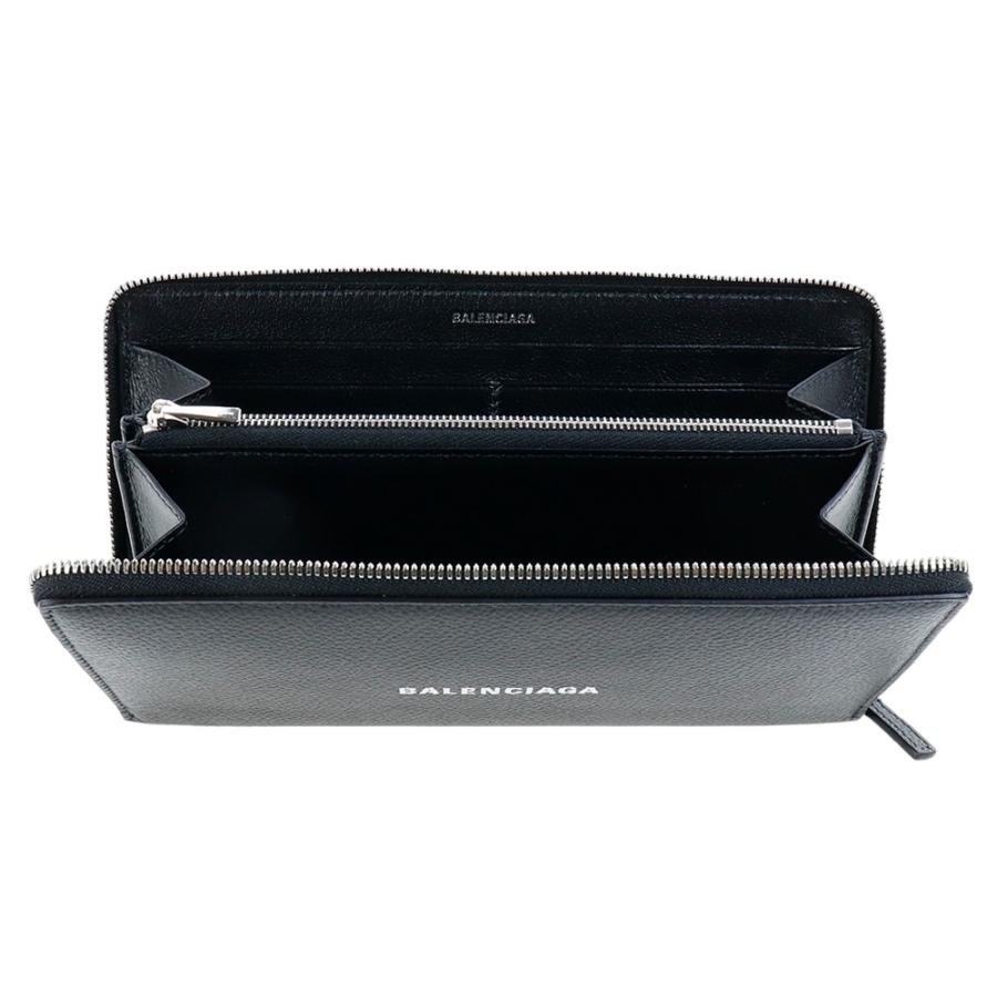 BALENCIAGA（バレンシアガ） 財布 長財布 ラウンドファスナー