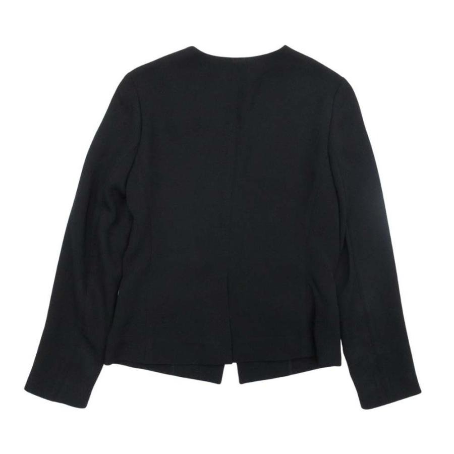 theory（セオリー） 良品 ノーカラー ジャケット ジョガーパンツ