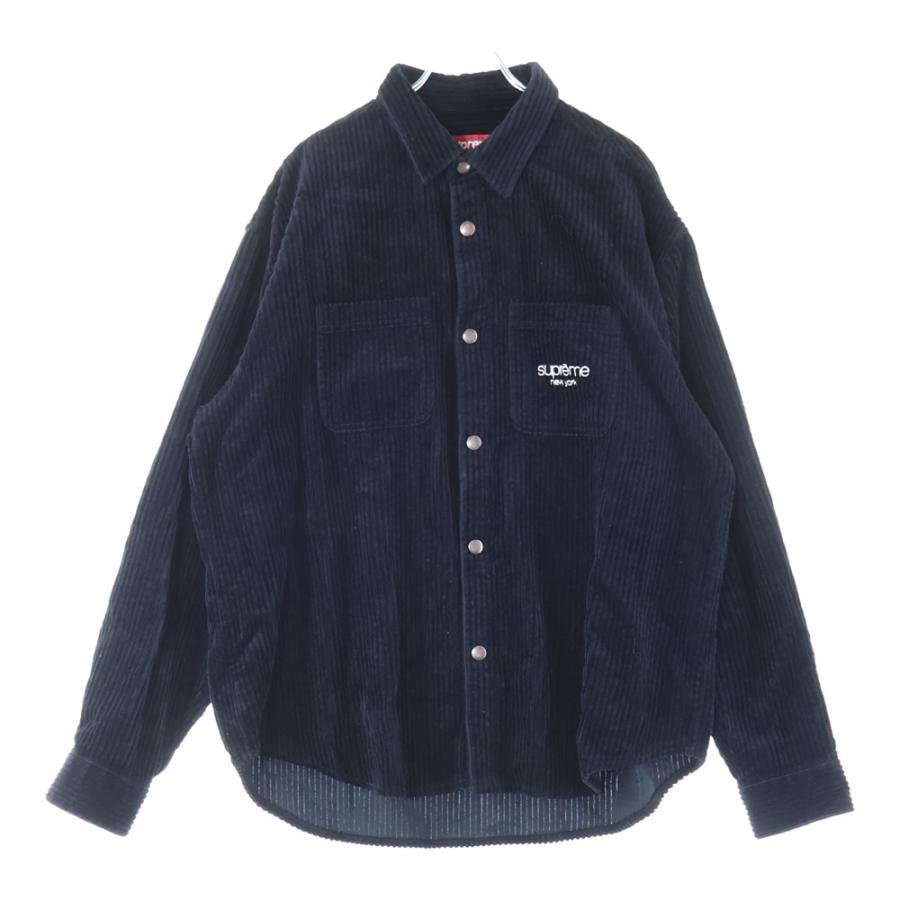 Supreme（シュプリーム） 24AW Wide Wale Corduroy Snap Shirt ワイド