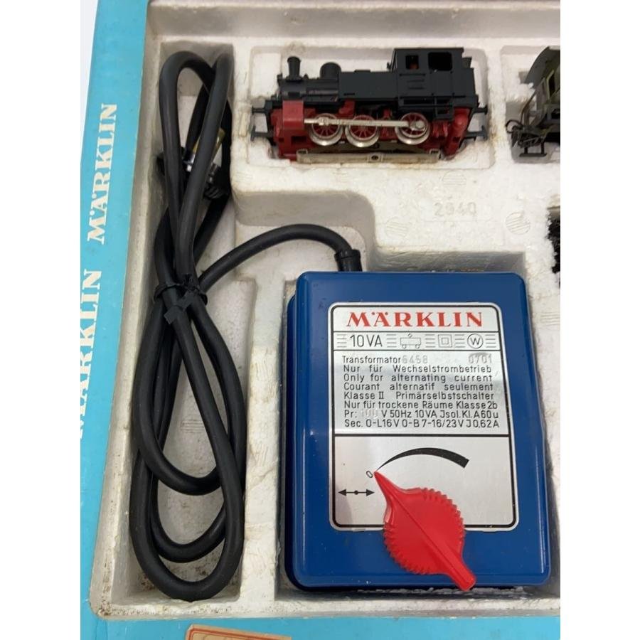 MARKLIN/HOゲージ/セット/鉄道模型/メルクリン/男の子 : セカンド