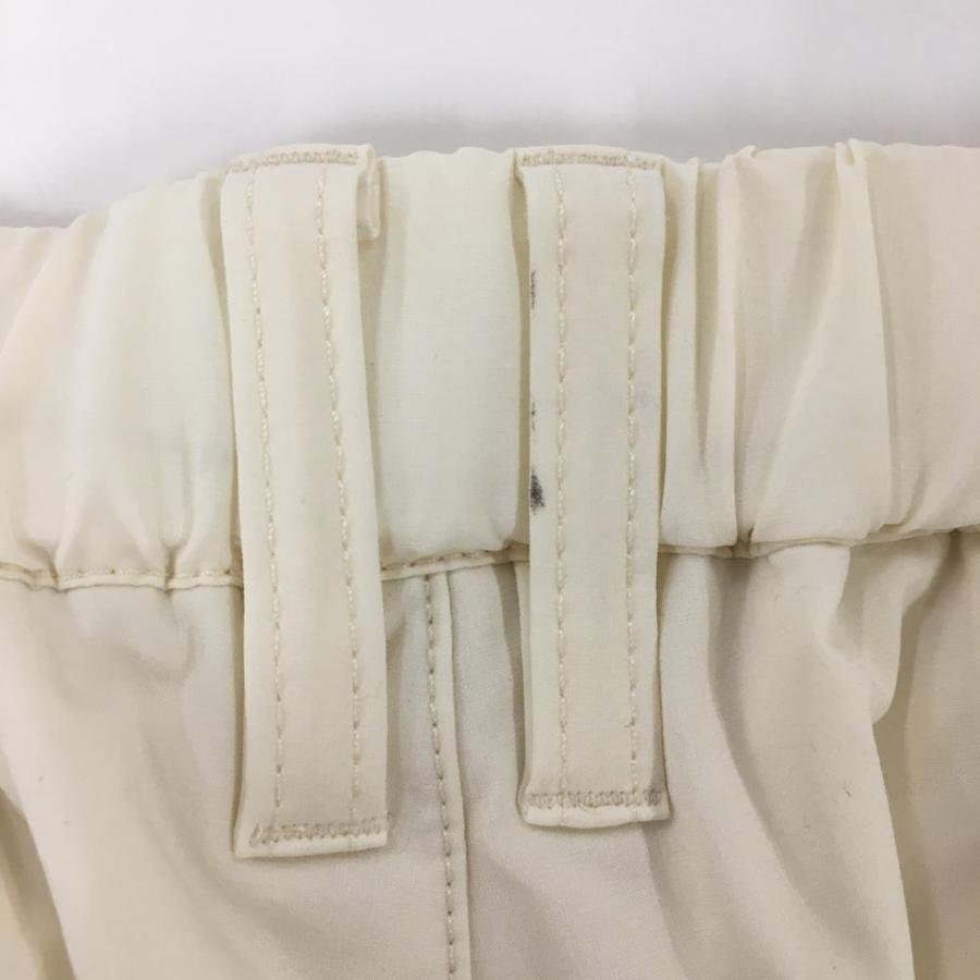 ジャックバニー 中綿パンツ 白 シンプル メンズ 6(XL) ゴルフウェア