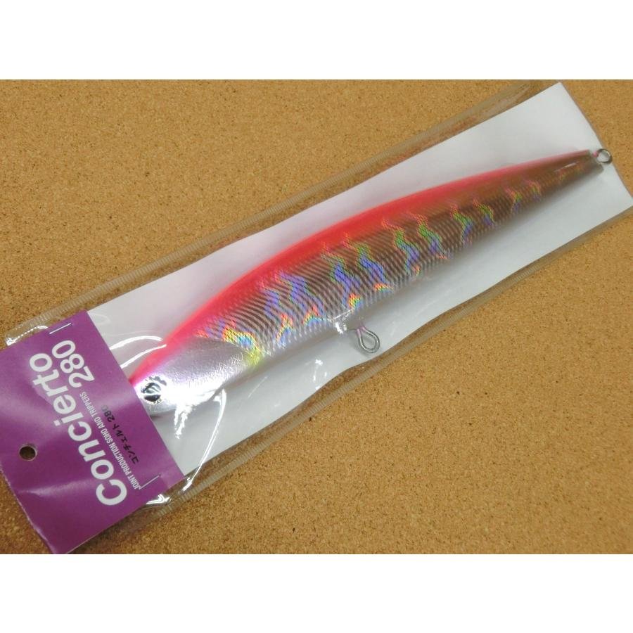 フィッシュトリッパーズヴィレッジ × ソーホー コンチェルト 280