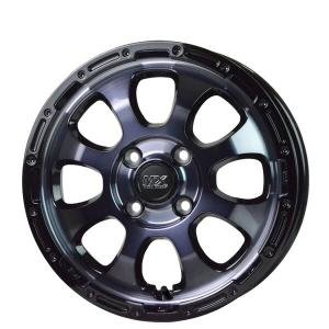 HOT STUFF（ホットスタッフ） マッドクロス グレイス ホイール1本 16x7