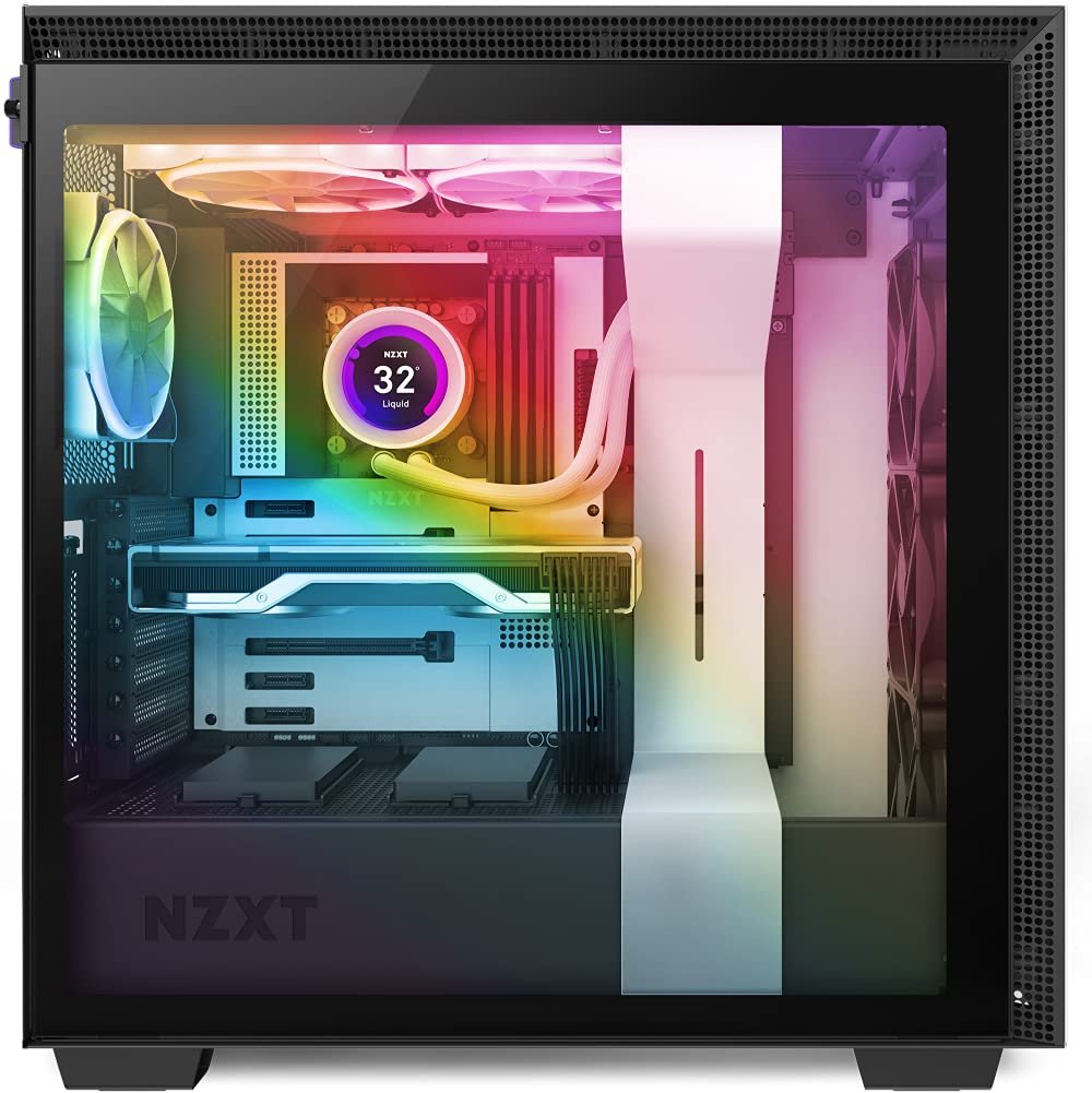 Amazon.com: NZXT Kraken Z63 RGB White - Liquid Cooler with LCD