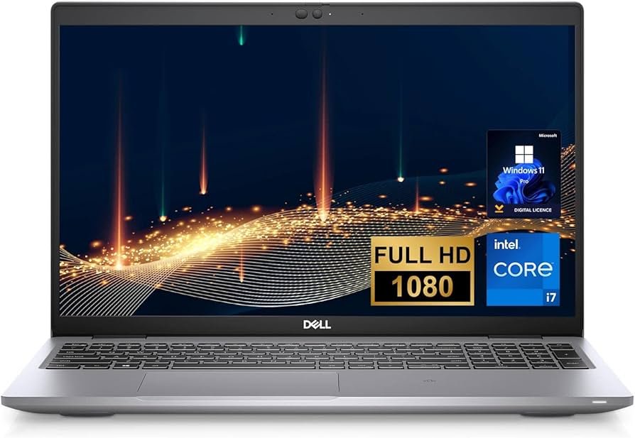 Amazon.com: DELL 2022 New Latitude 5520 Business Laptop, 15.6