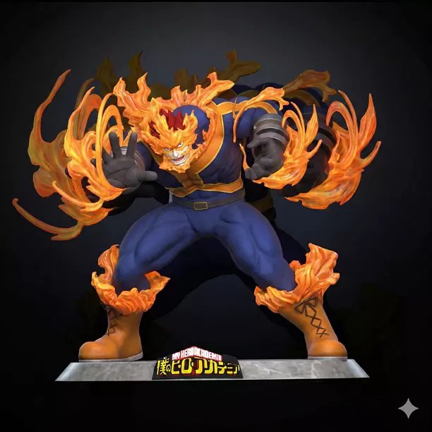 Endeavor 3D Models – Free & Premium Downloads | CGTrader