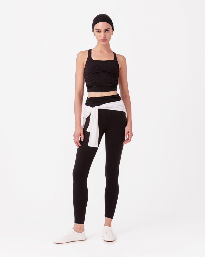 AUDREY LEGGINGS BLACK – NYLORA