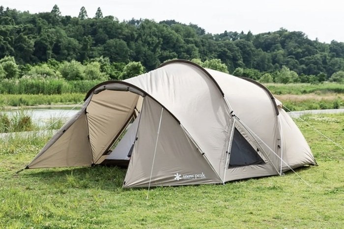 Snow Peak ランドステーション Pro.M（ランドステーション プロエム