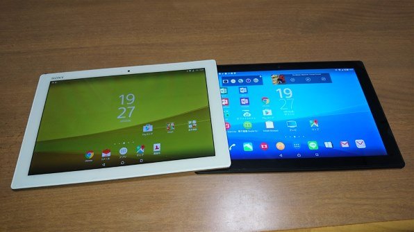 SONY Xperia Z4 Tablet SOT31 au [ホワイト] レビュー評価・評判