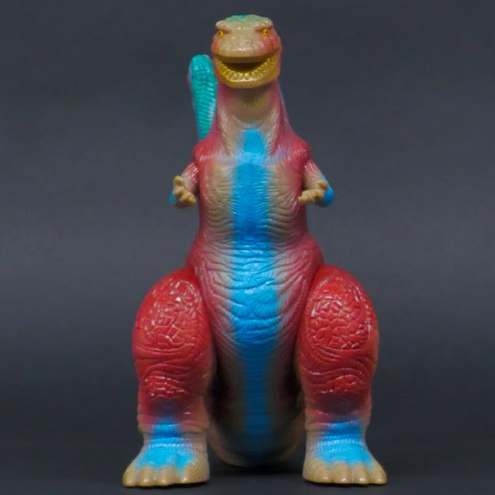 この年末にマルサン製「ゴジラ」のゴジラ・ストア限定Ver.が続々出現