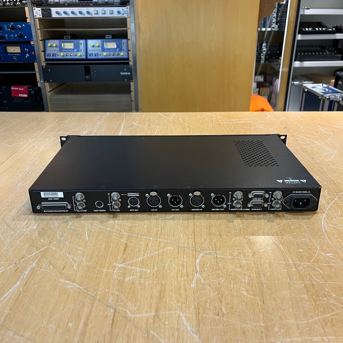 Avid(アビッド) SYNC HD | Rock oN Line eStore