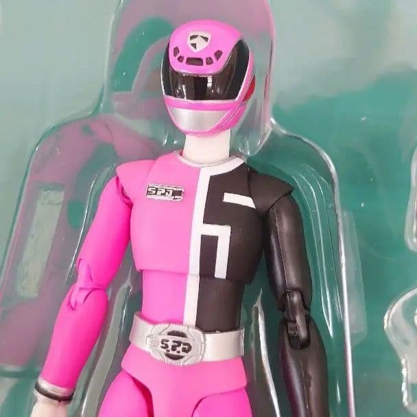 S.H.Figuarts フィギュアーツ 特捜戦隊デカレンジャー 5体セット