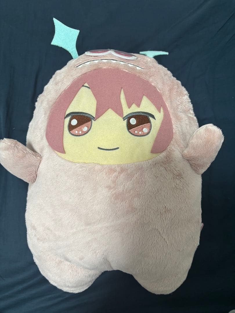 アイナナ　でかモン　御堂虎於 御堂虎於 7th Anniversary 詳細情報｜【非公式】アイドリッシュセブン